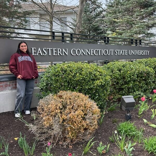 AbbyPiramos - Eastern Connecticut State University