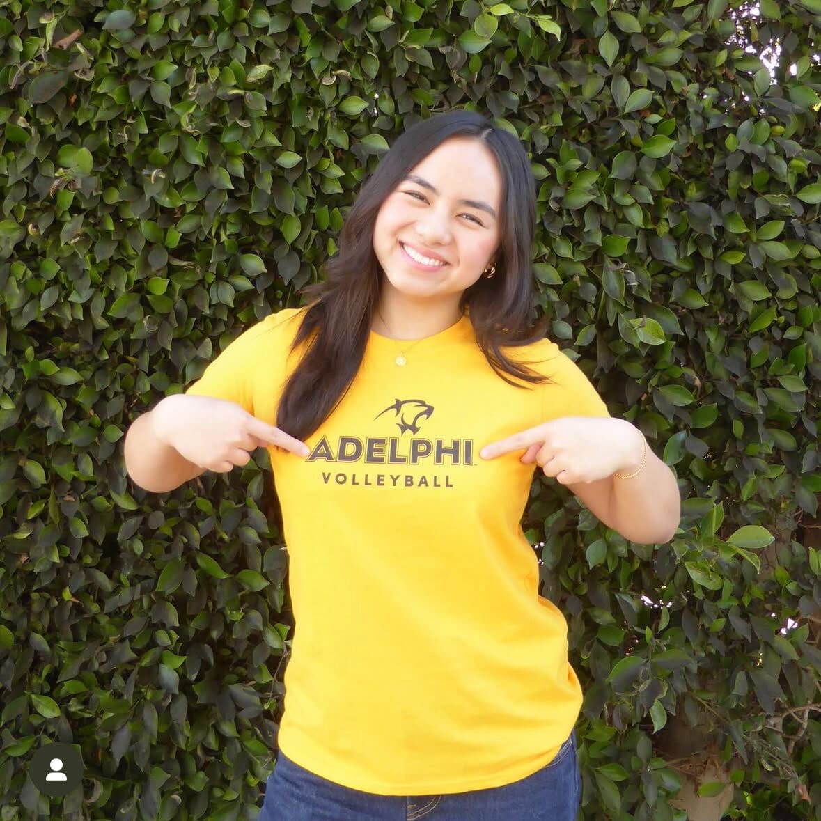 Elyannah Sonza - Adelphi University