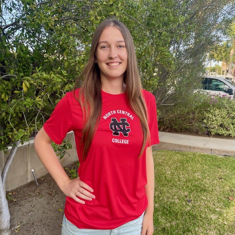 Jordan Surber - Northern Central College