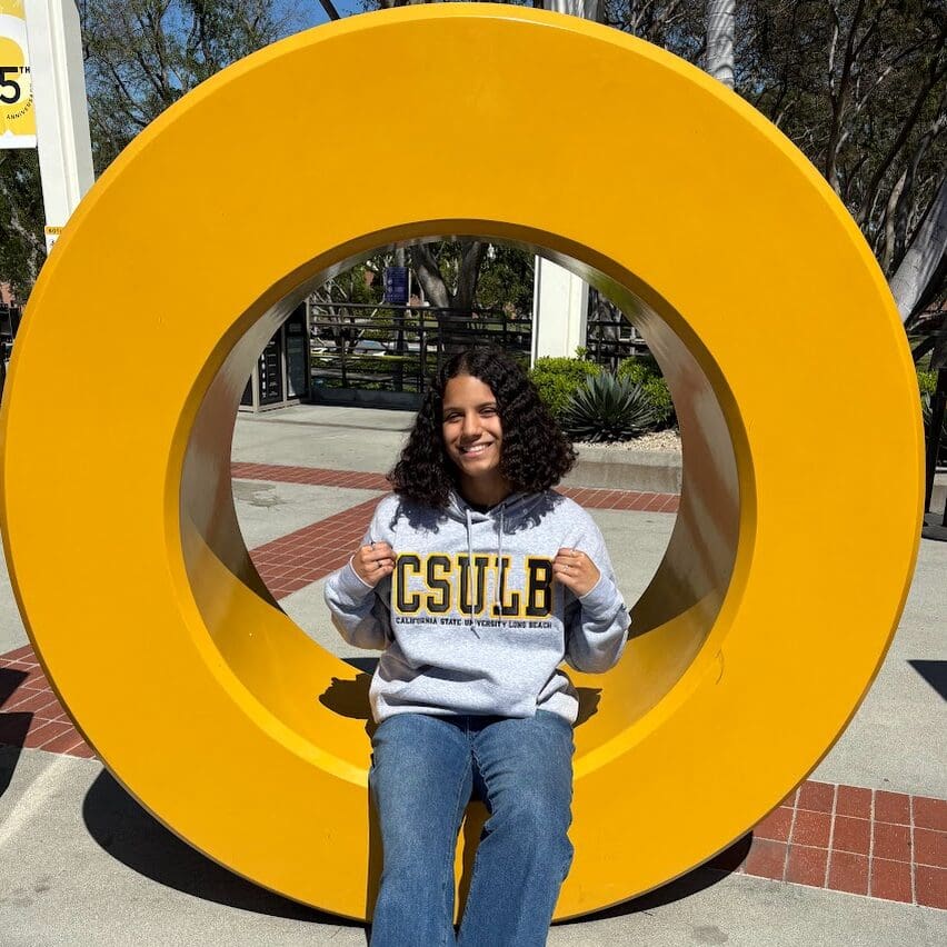 MasonMangus - Cal State Long Beach Universty